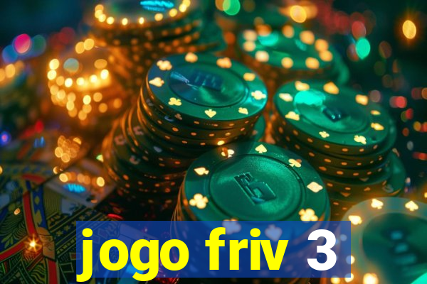 jogo friv 3